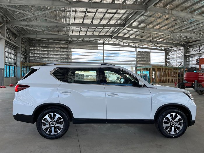 2025 KGM Rexton ELX