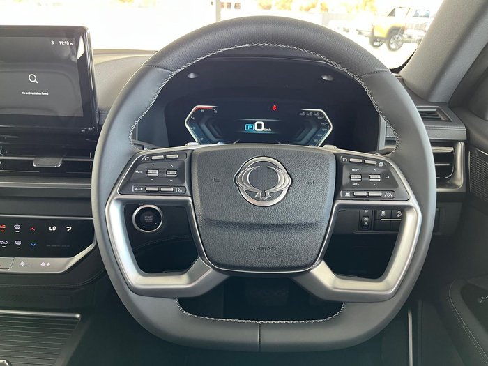 2025 KGM Rexton ELX