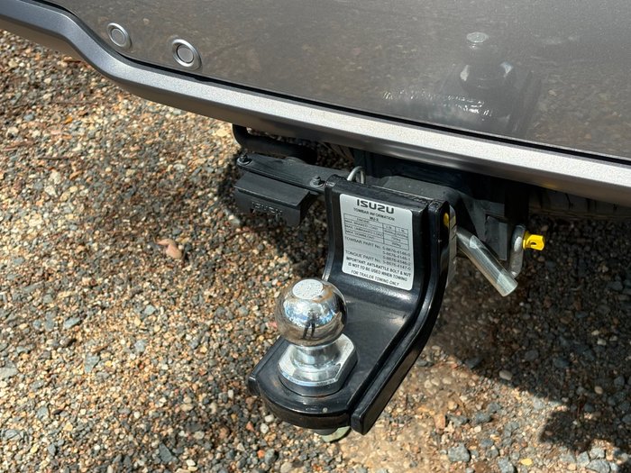 2024 Isuzu MU-X LS-U