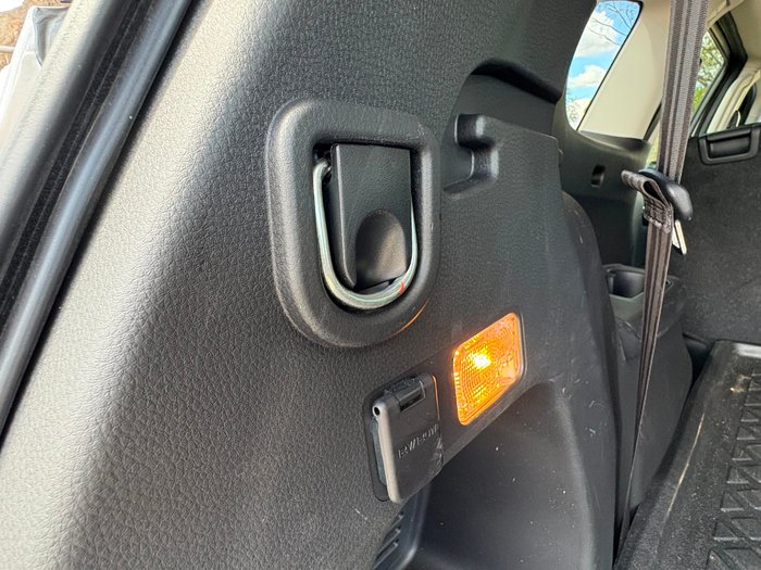 2024 Isuzu MU-X LS-U