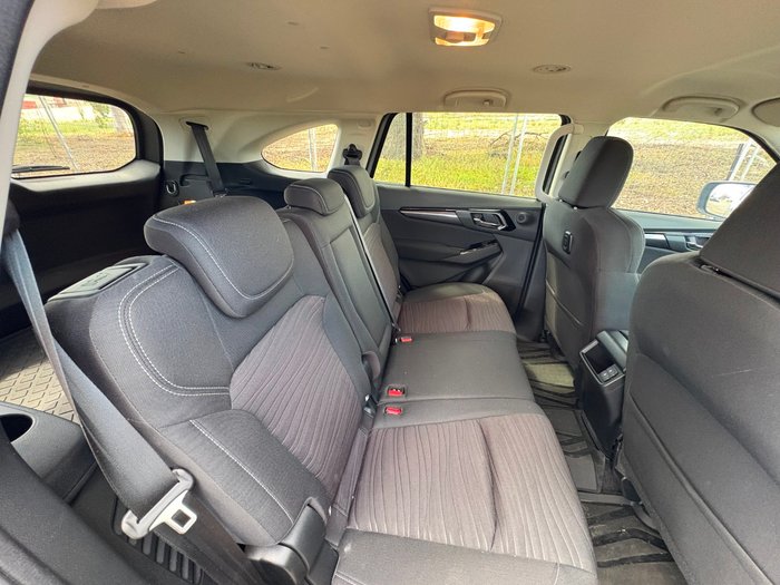 2024 Isuzu MU-X LS-U