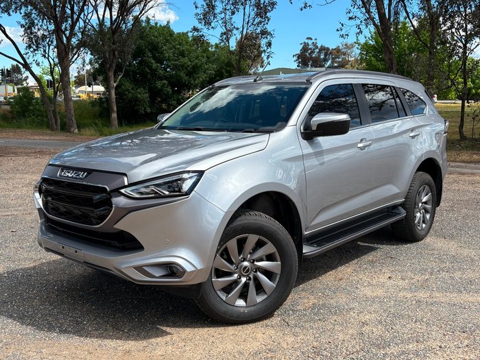 2024 Isuzu MU-X LS-U