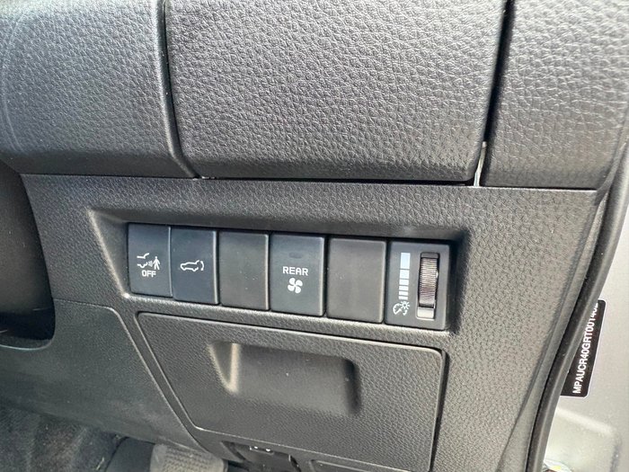 2024 Isuzu MU-X LS-U