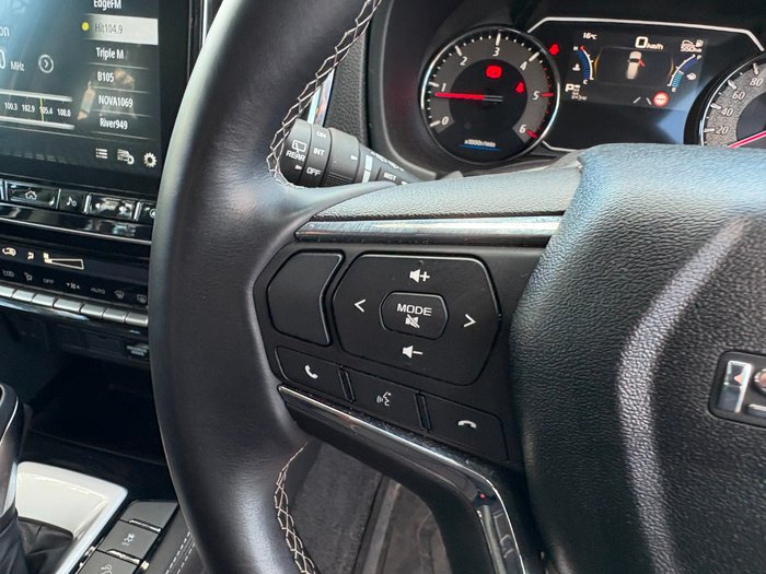 2024 Isuzu MU-X LS-U