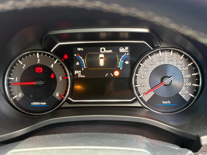 2024 Isuzu MU-X LS-U