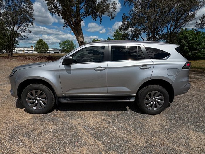 2024 Isuzu MU-X LS-U