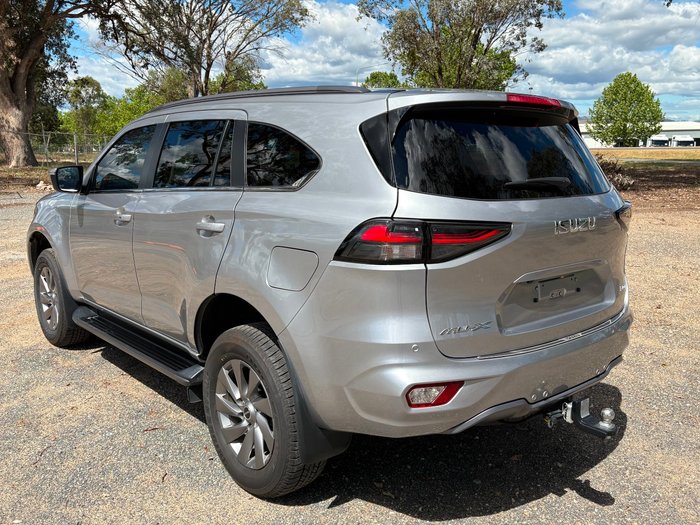 2024 Isuzu MU-X LS-U