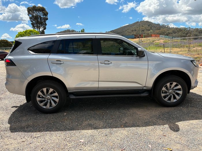 2024 Isuzu MU-X LS-U