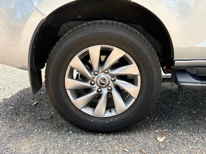 2024 Isuzu MU-X LS-U