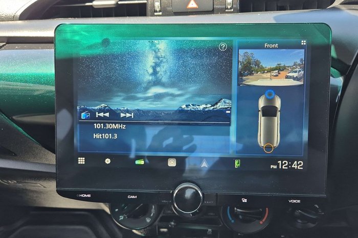2017 Toyota Hilux SR