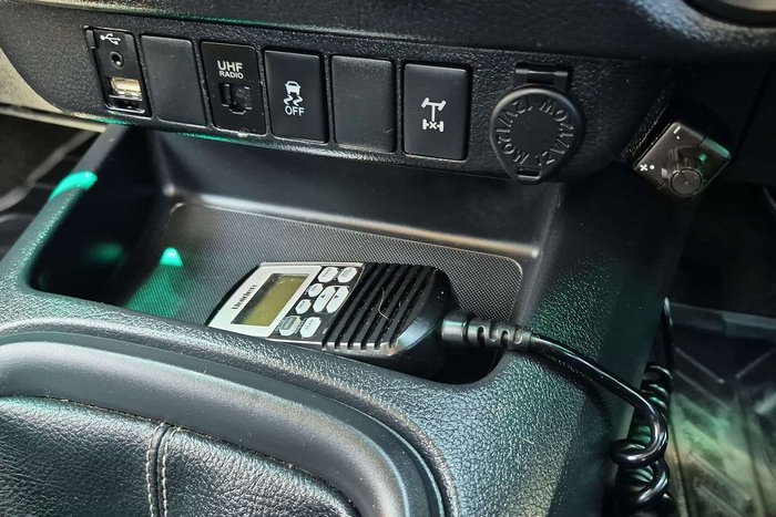 2017 Toyota Hilux SR