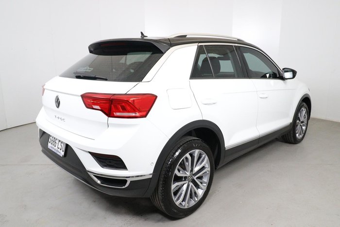 2021 Volkswagen T-Roc 110TSI Style