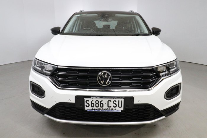 2021 Volkswagen T-Roc 110TSI Style