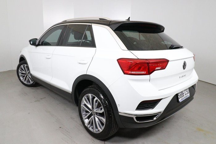 2021 Volkswagen T-Roc 110TSI Style