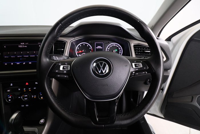 2021 Volkswagen T-Roc 110TSI Style