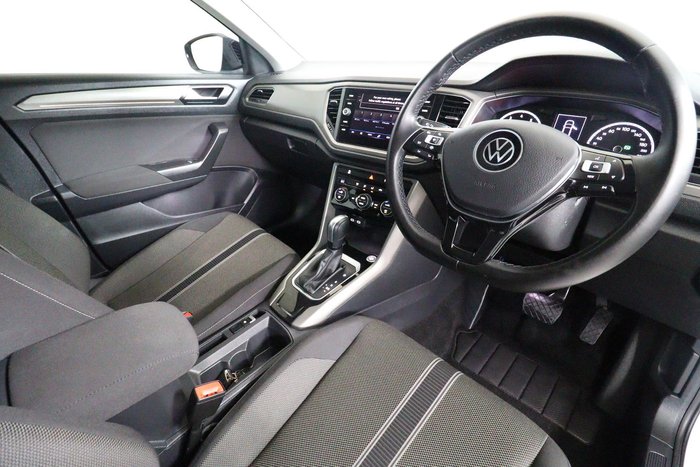 2021 Volkswagen T-Roc 110TSI Style