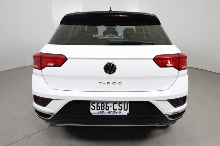 2021 Volkswagen T-Roc 110TSI Style