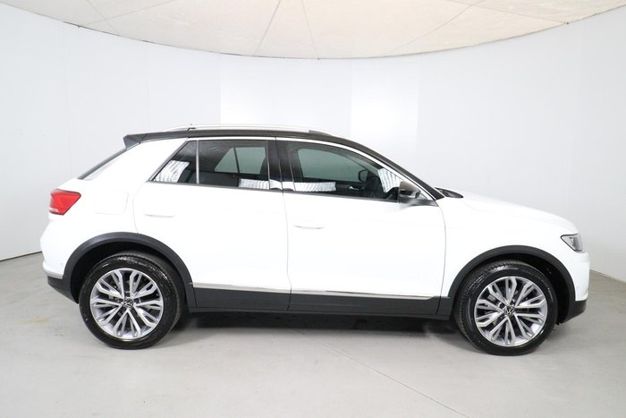 2021 Volkswagen T-Roc 110TSI Style