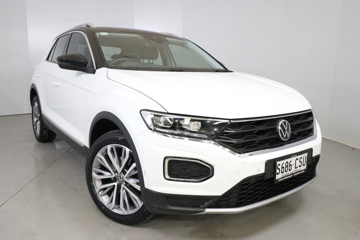 2021 Volkswagen T-Roc 110TSI Style
