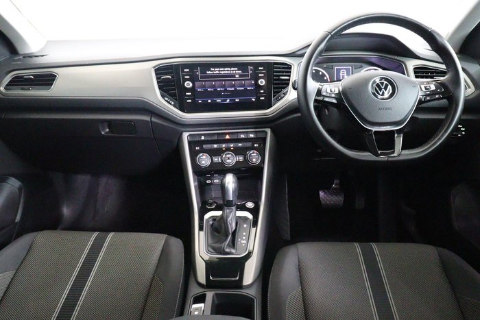 2021 Volkswagen T-Roc 110TSI Style