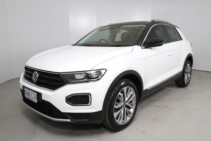 2021 Volkswagen T-Roc 110TSI Style