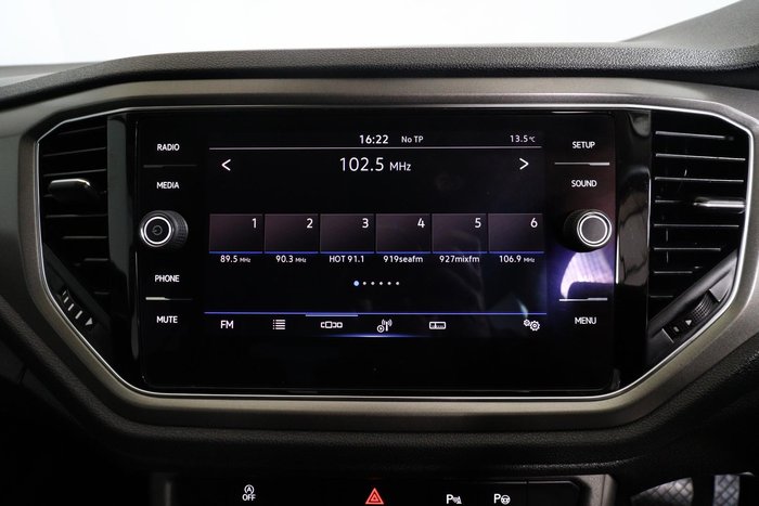 2021 Volkswagen T-Roc 110TSI Style