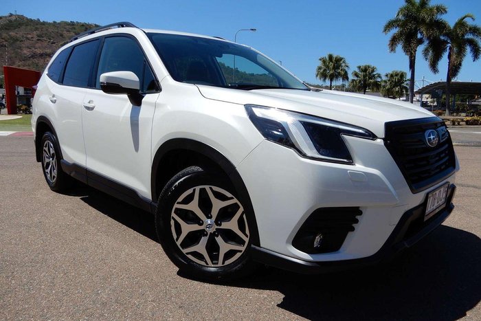 2024 Subaru Forester 2.5i-L S5 MY24 AWD