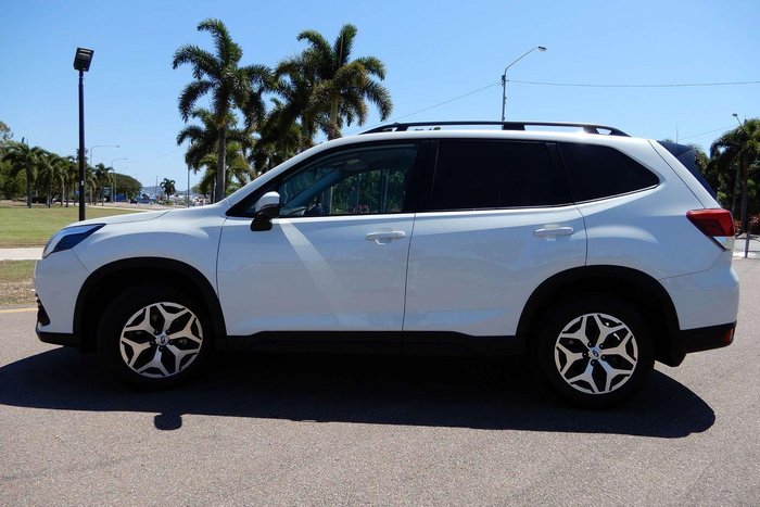 2024 Subaru Forester 2.5i-L S5 MY24 AWD