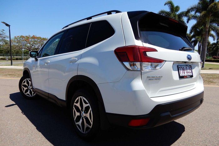 2024 Subaru Forester 2.5i-L S5 MY24 AWD