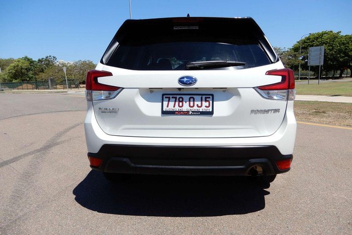 2024 Subaru Forester 2.5i-L S5 MY24 AWD