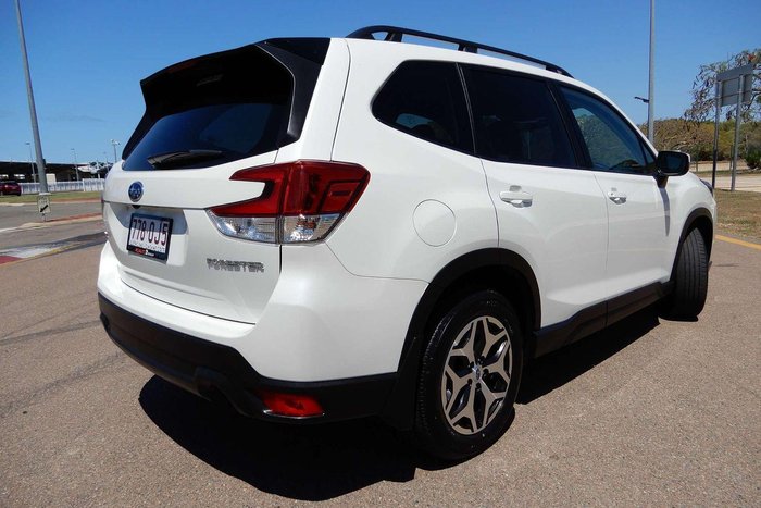 2024 Subaru Forester 2.5i-L S5 MY24 AWD