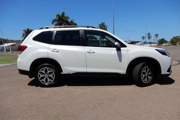 2024 Subaru Forester 2.5i-L S5 MY24 AWD