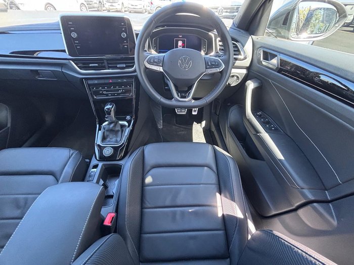 2024 Volkswagen T-Roc 140TSI R-Line