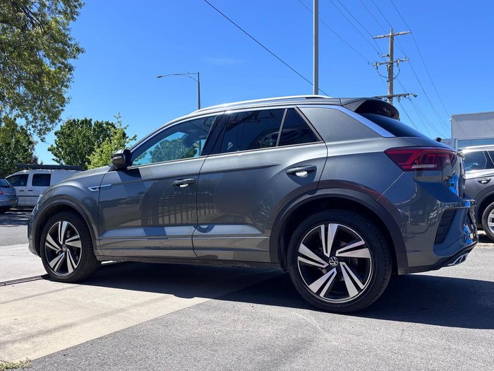 2024 Volkswagen T-Roc 140TSI R-Line