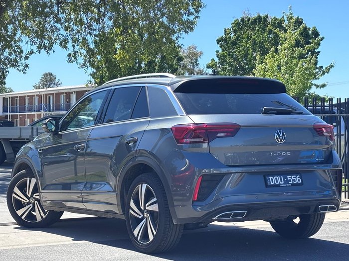 2024 Volkswagen T-Roc 140TSI R-Line