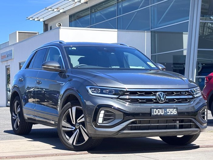 2024 Volkswagen T-Roc 140TSI R-Line