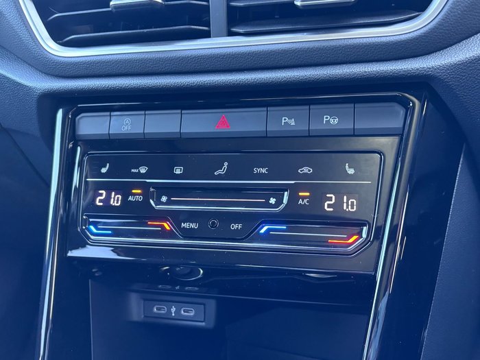 2024 Volkswagen T-Roc 140TSI R-Line