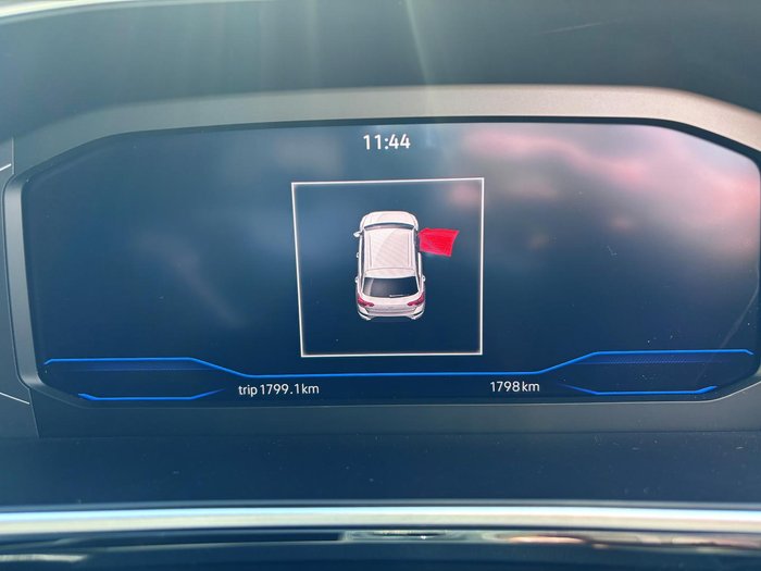 2024 Volkswagen T-Roc 140TSI R-Line