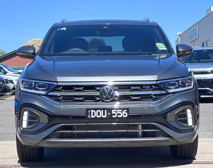 2024 Volkswagen T-Roc 140TSI R-Line