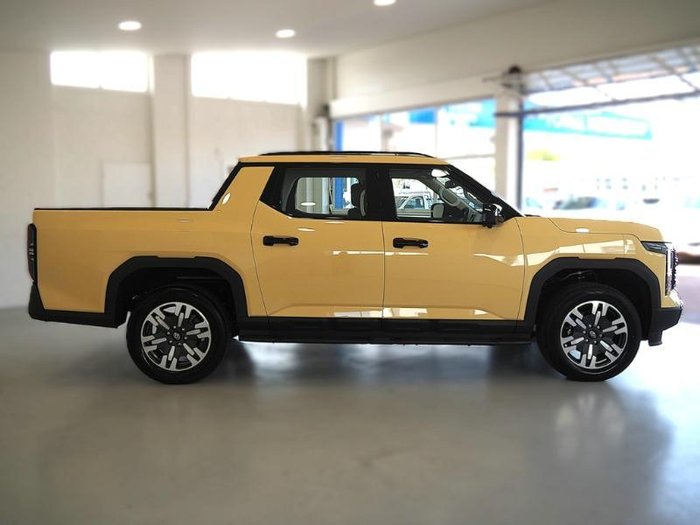 2025 LDV Terron 9 Evolve