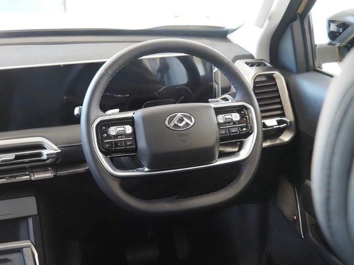 2025 LDV Terron 9 Evolve