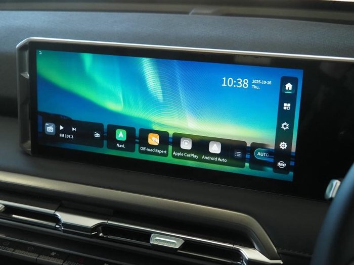 2025 LDV Terron 9 Evolve