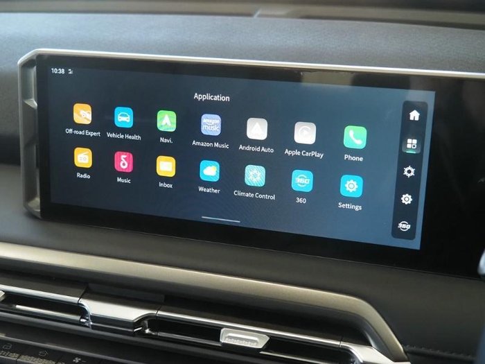 2025 LDV Terron 9 Evolve