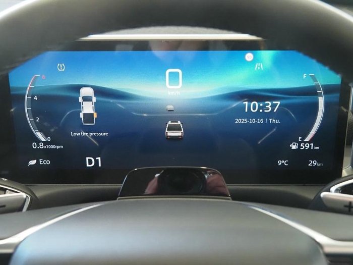 2025 LDV Terron 9 Evolve