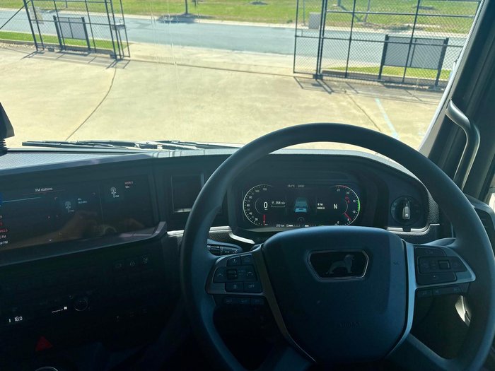 2024 MAN Tgx26.540 Gm Cab 6x4 White