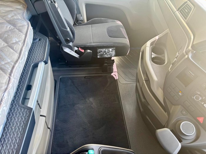 2024 MAN Tgx26.540 Gm Cab 6x4 White