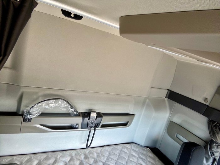 2024 MAN Tgx26.540 Gm Cab 6x4 White