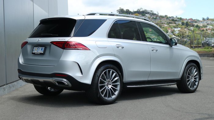 2020 Mercedes-Benz GLE-Class GLE300 d