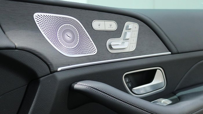 2020 Mercedes-Benz GLE-Class GLE300 d V167 Four Wheel Drive Iridium Silver