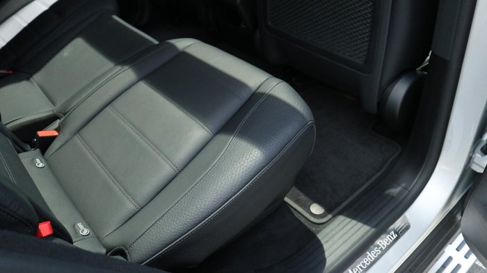 2020 Mercedes-Benz GLE-Class GLE300 d V167 Four Wheel Drive Iridium Silver